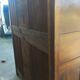 Louis Philippe walnut bookcase