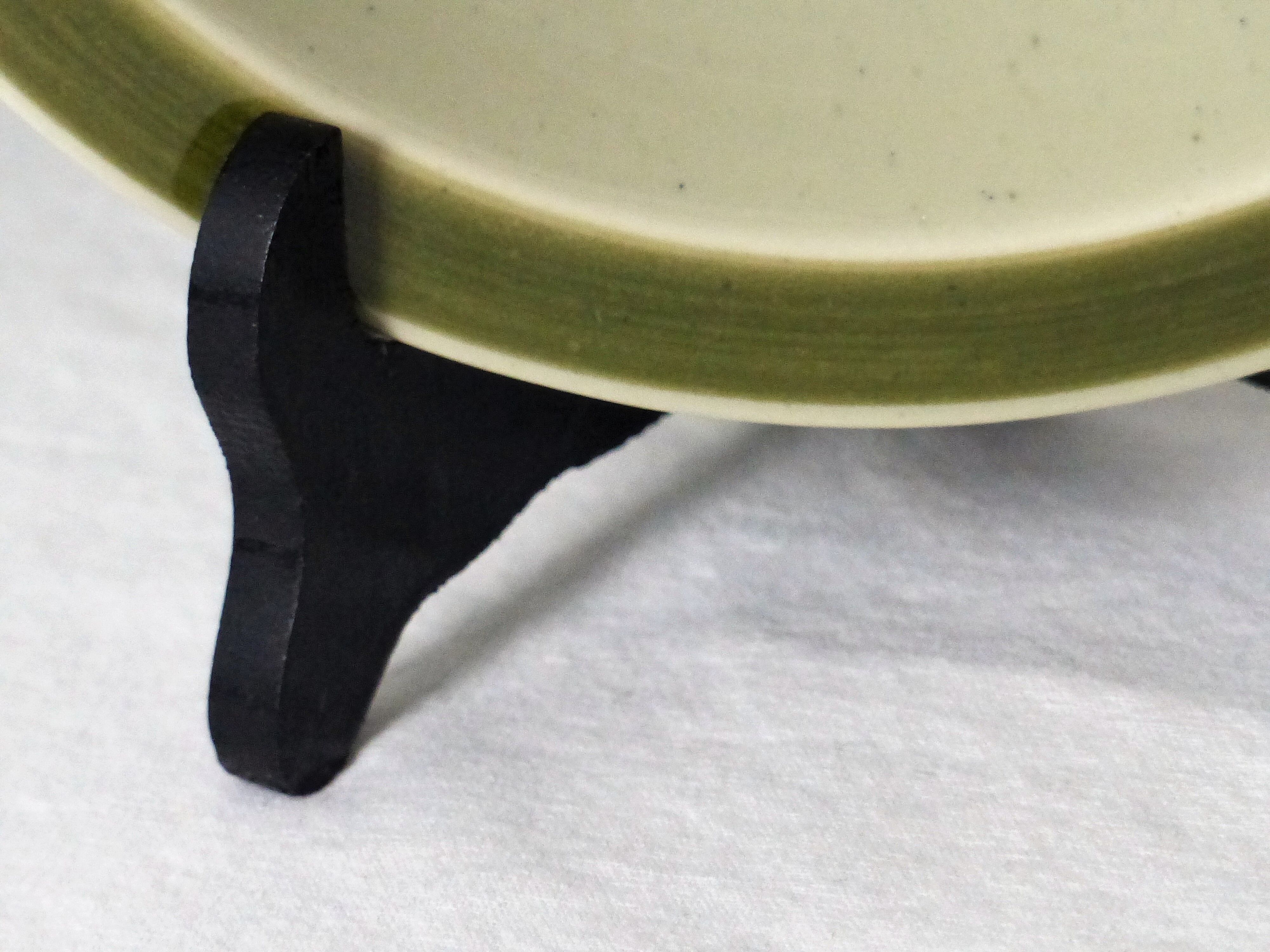 8 Melitta hollow plates