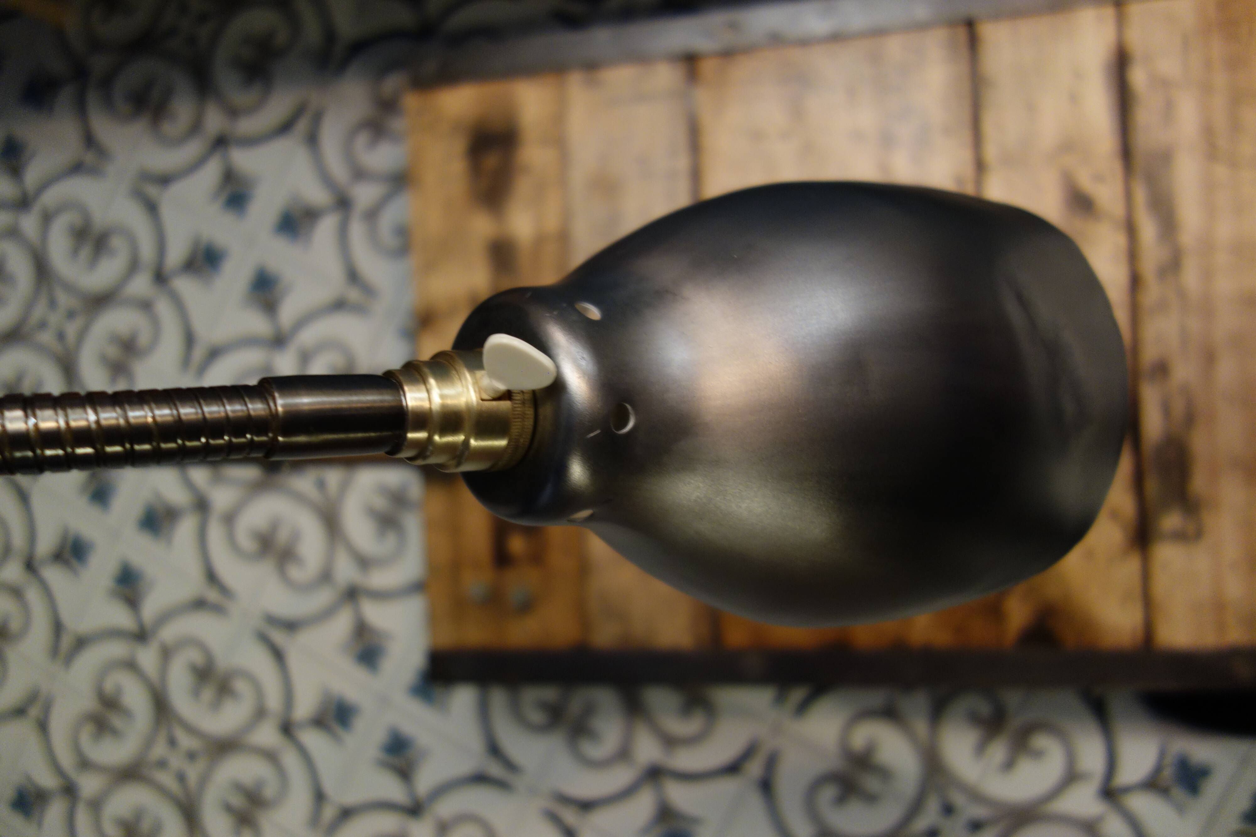 Lampe industrielle d'atelier Ki e klair