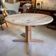 Table ronde scandinave