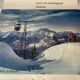 Ski travel poster in the Lake Geneva region.