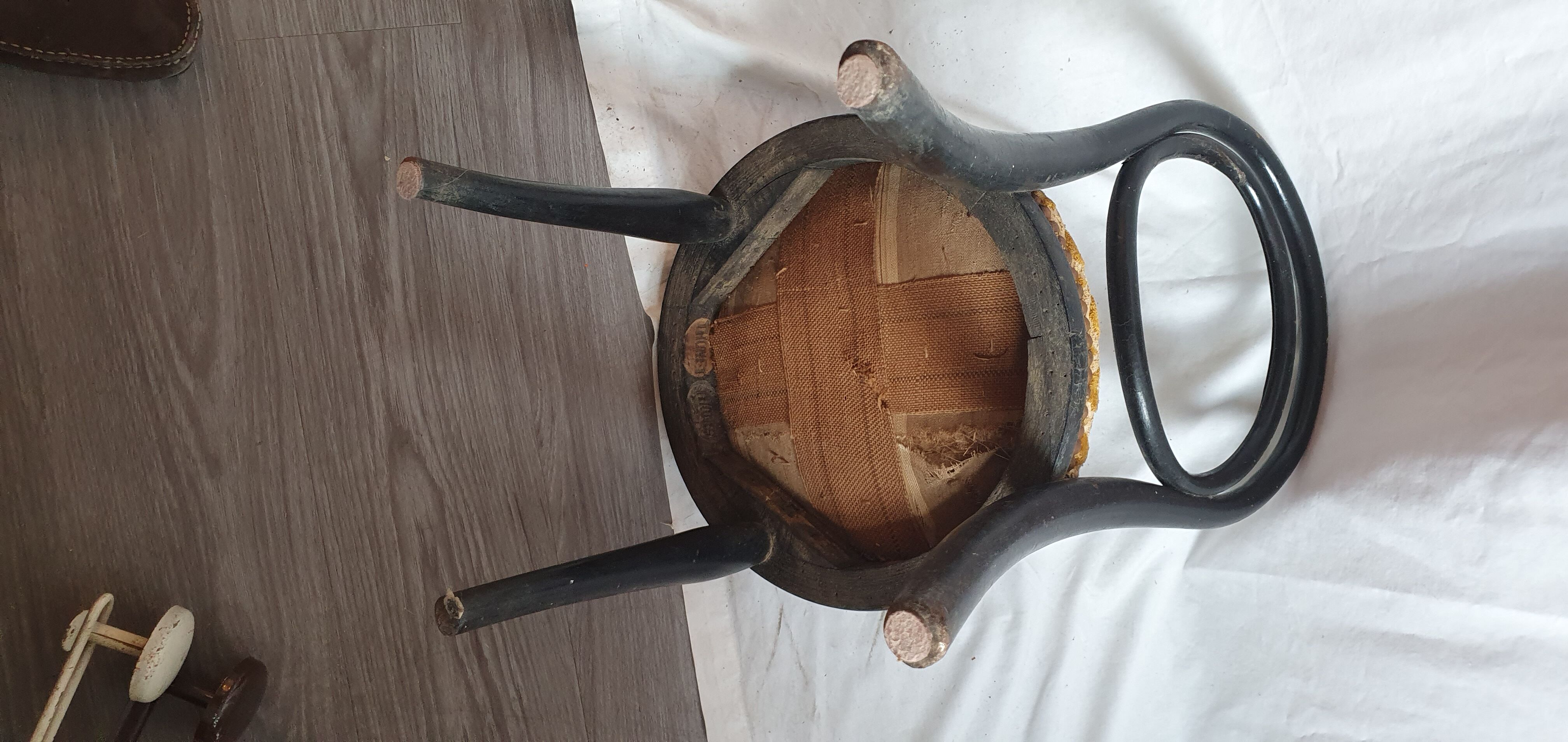 Thonet Napoleon III chair