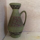 Set of 6 ceramics West Germany