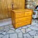 Vintage Scandinavian chest of drawers