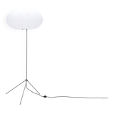 Globlow Floor Lamp by Snowcrash circa 1990