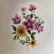 Set of 8 vintage soup plates from Gien