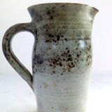 Pine pitcher of the Sarthe in grey cameo sandstone