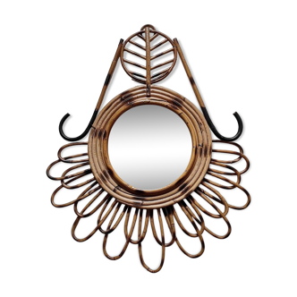 Reed half sun mirror