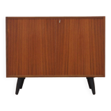 Mahogany cabinet, Swedish design, 1970s, made in Sweden