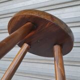 Tripod alpine stool