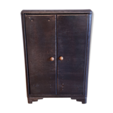 Small industrial metal cabinet