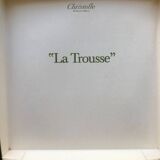 Cristofle silver metal cutlery set