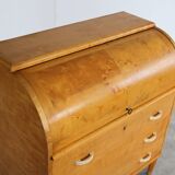 vintage secretary | cabinet | 1960s | Swedish