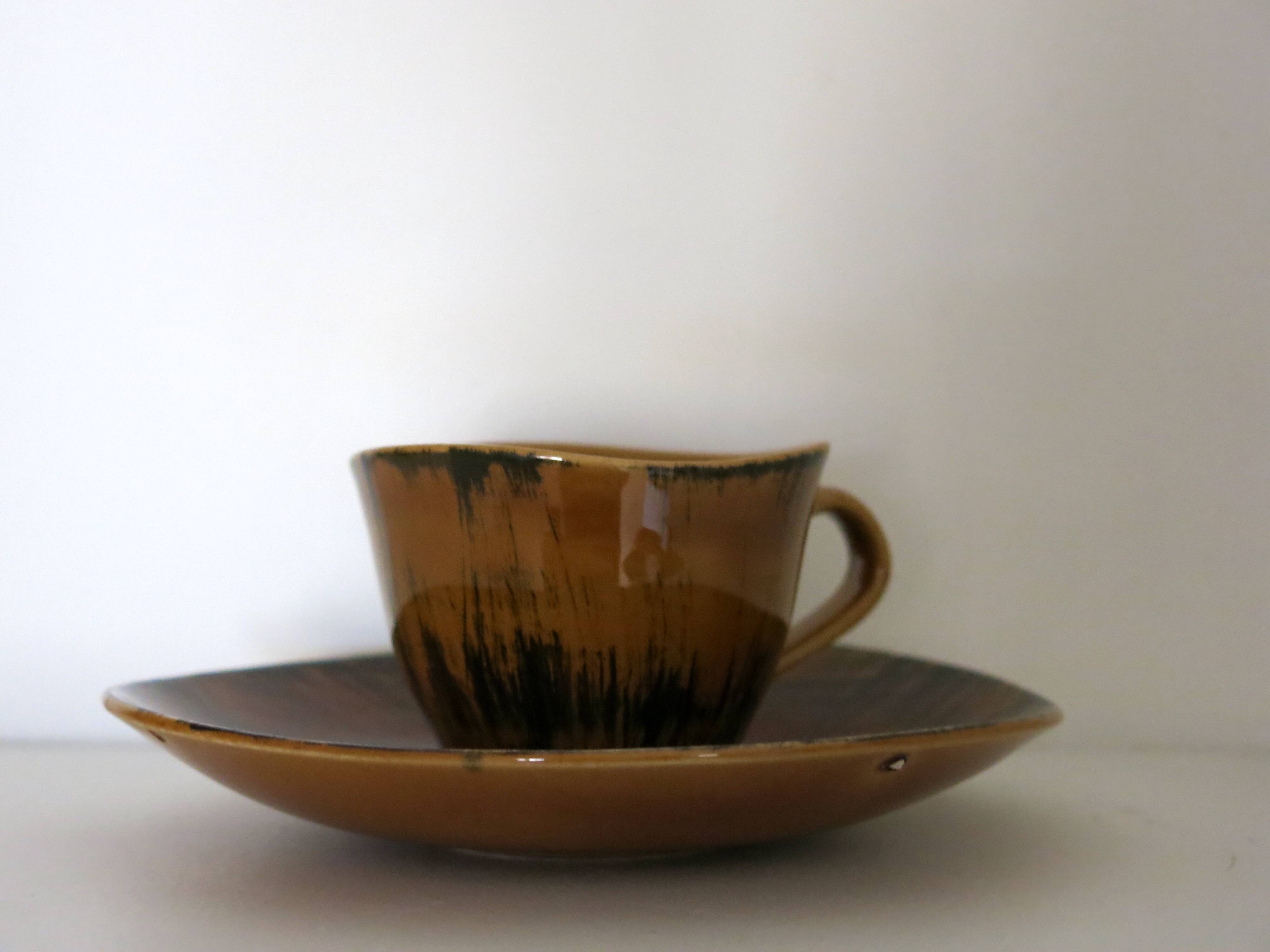 Coffee service from Nyderviller France in good condition