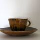 Coffee service from Nyderviller France in good condition