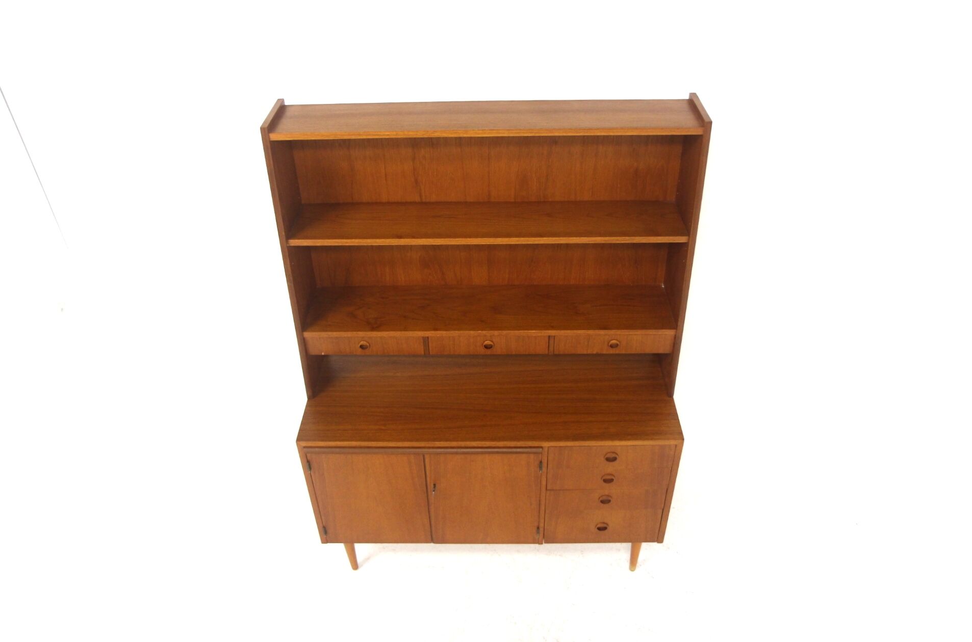 Scandinavian teak secretary, Sweden, 1960