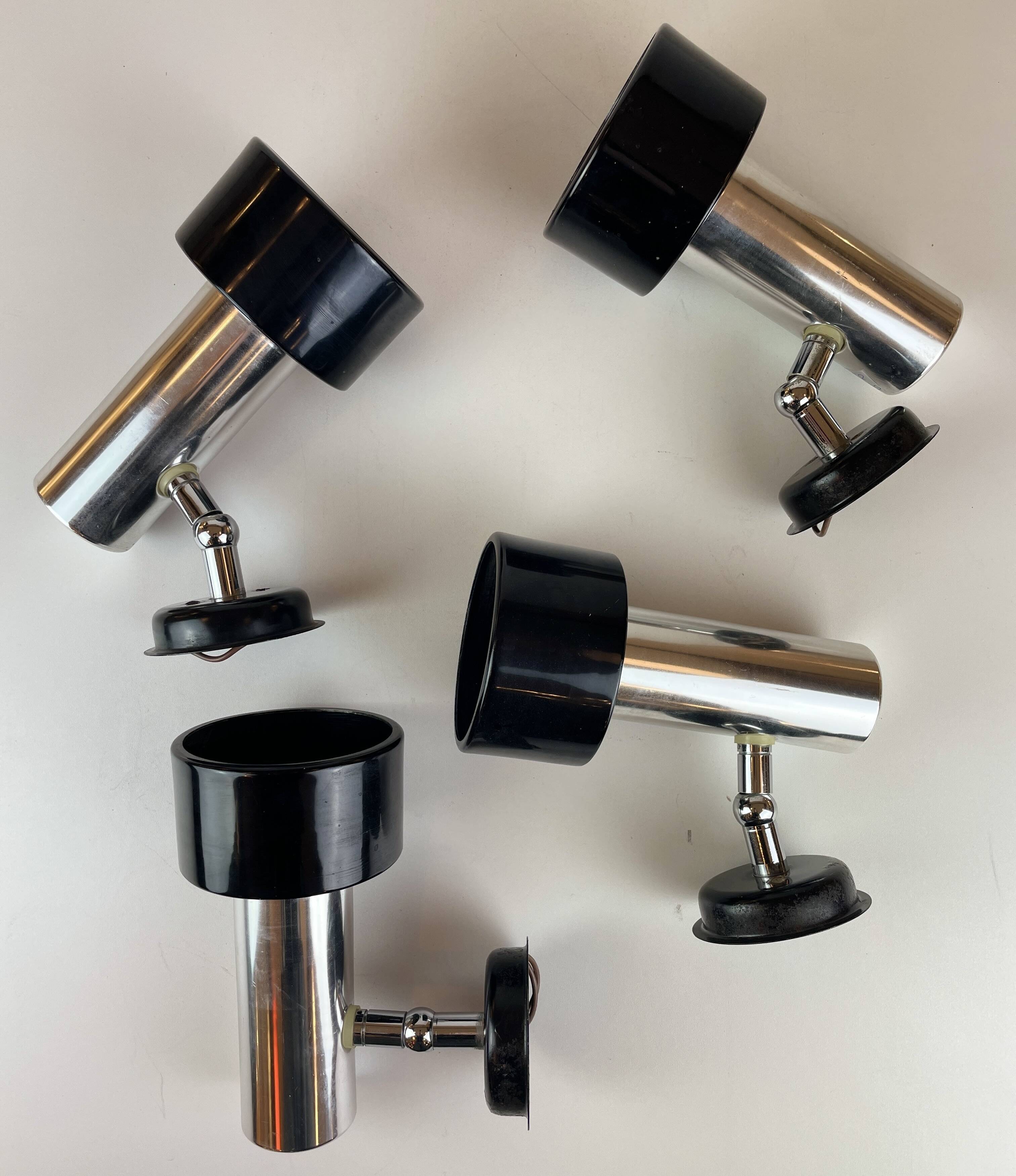 Wall lamp, 1970s-1980s