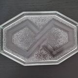 Art deco tray