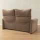 sofa "675 maralunga", vico magistretti, cassina