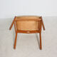 Erik KIRKEGAARD Scandinavian Chair Vintage for Hong Stolefabrik , Denmark