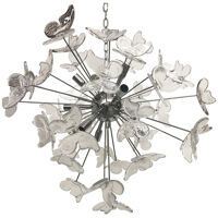 Murano glass chandelier