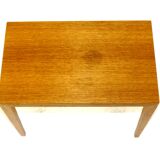 Teak side table, Severin Hansen, Denmark, 1960