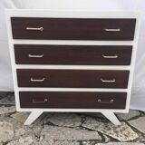 Commode scandinave