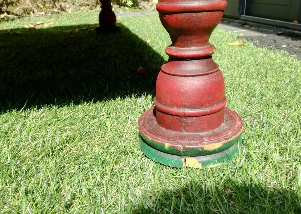 Asian Indian coffee table