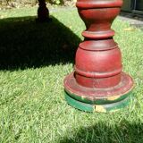 Table basse indienne asiatique
