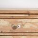 Antique chest of drawers with cream patina (circa 1920) #43