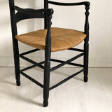 Provencal armchair