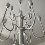 Pendant lamp Space Age 12 lamps