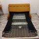 Vintage convertible sofa