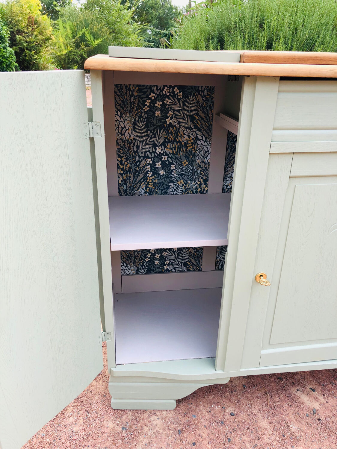 Art Deco Buffet