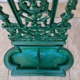 Cast iron umbrella stand