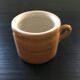 Handcrafted stoneware mug