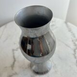 Metal vase
