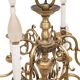 Dutch chandelier 12 lights