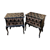 Bedside pair