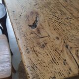 Farmhouse table