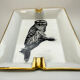 Ashtray Chastagner & Cie, Limoges, Mel Hunter