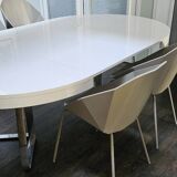 Ava extendable living room table by cinna