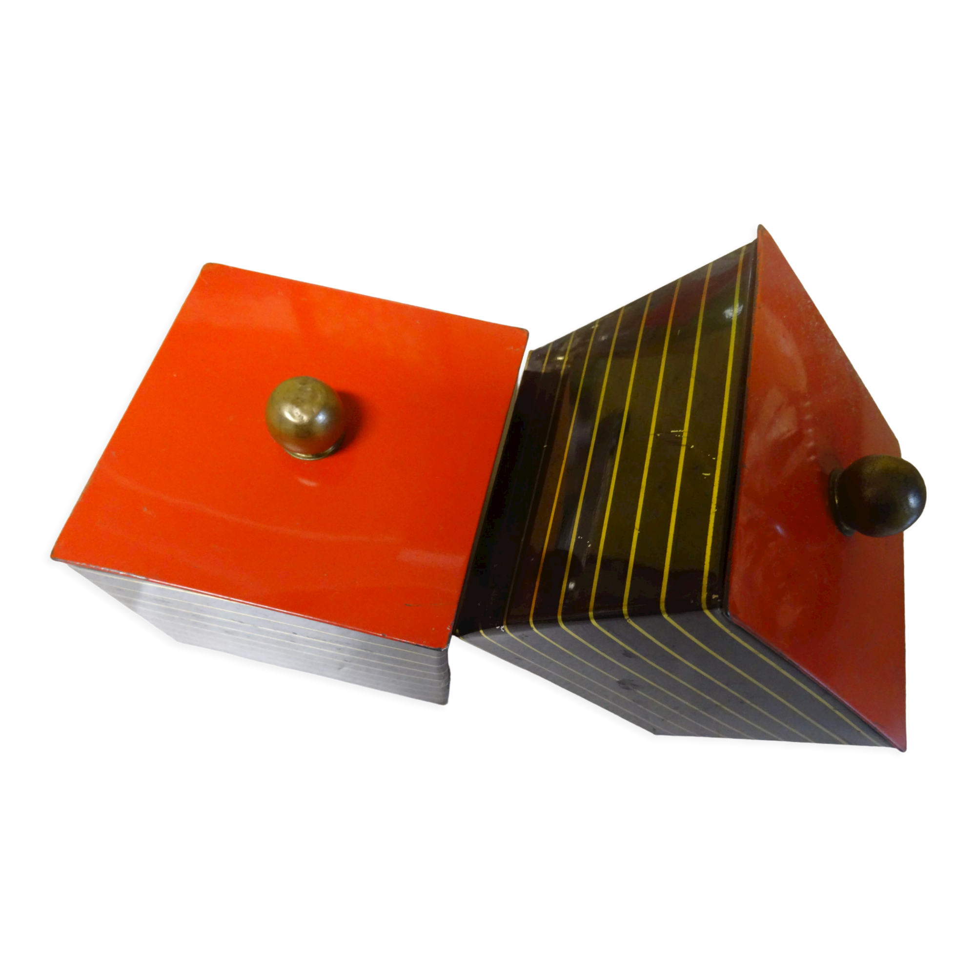 Set of 2 boxes 50/60