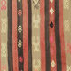Anatolian handmade kilim rug 416 cm x 80 cm