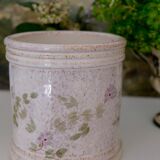 Pot cache Vallauris 50s