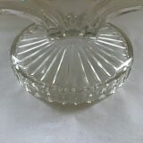 Chandelier en verre