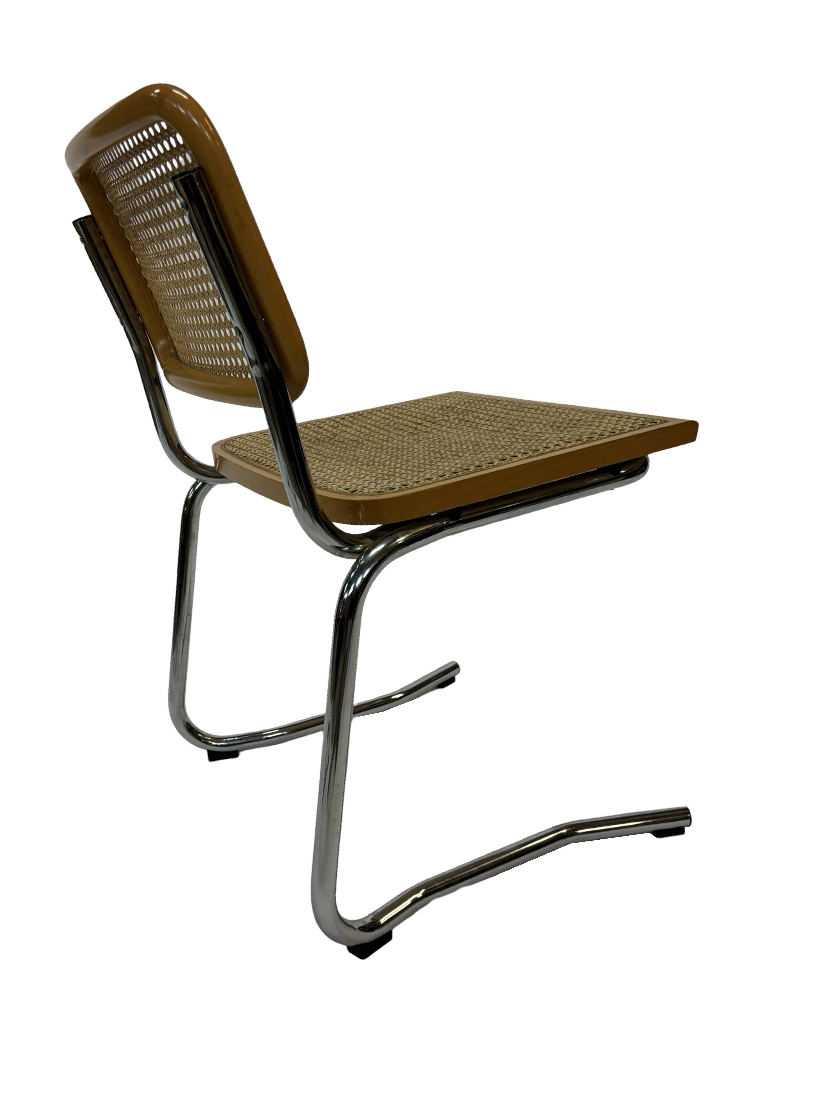 Vintage chairs set of four - 80s design