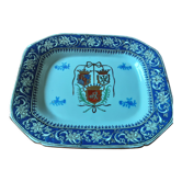 Plat ancien Château de Toussicourt