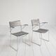 Set of 4 “Spaghetti” chairs Giandomenico Belotti for Alias