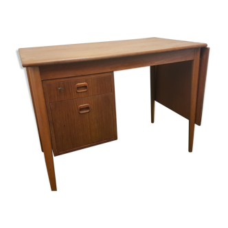 Vintage teak desk